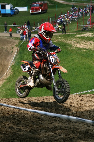 Přebor SMS Pardubice v Holicích 3.5.2008
